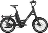 QiO EINS A-8R Unisex 20" 47 cm - QiO E-Bikes