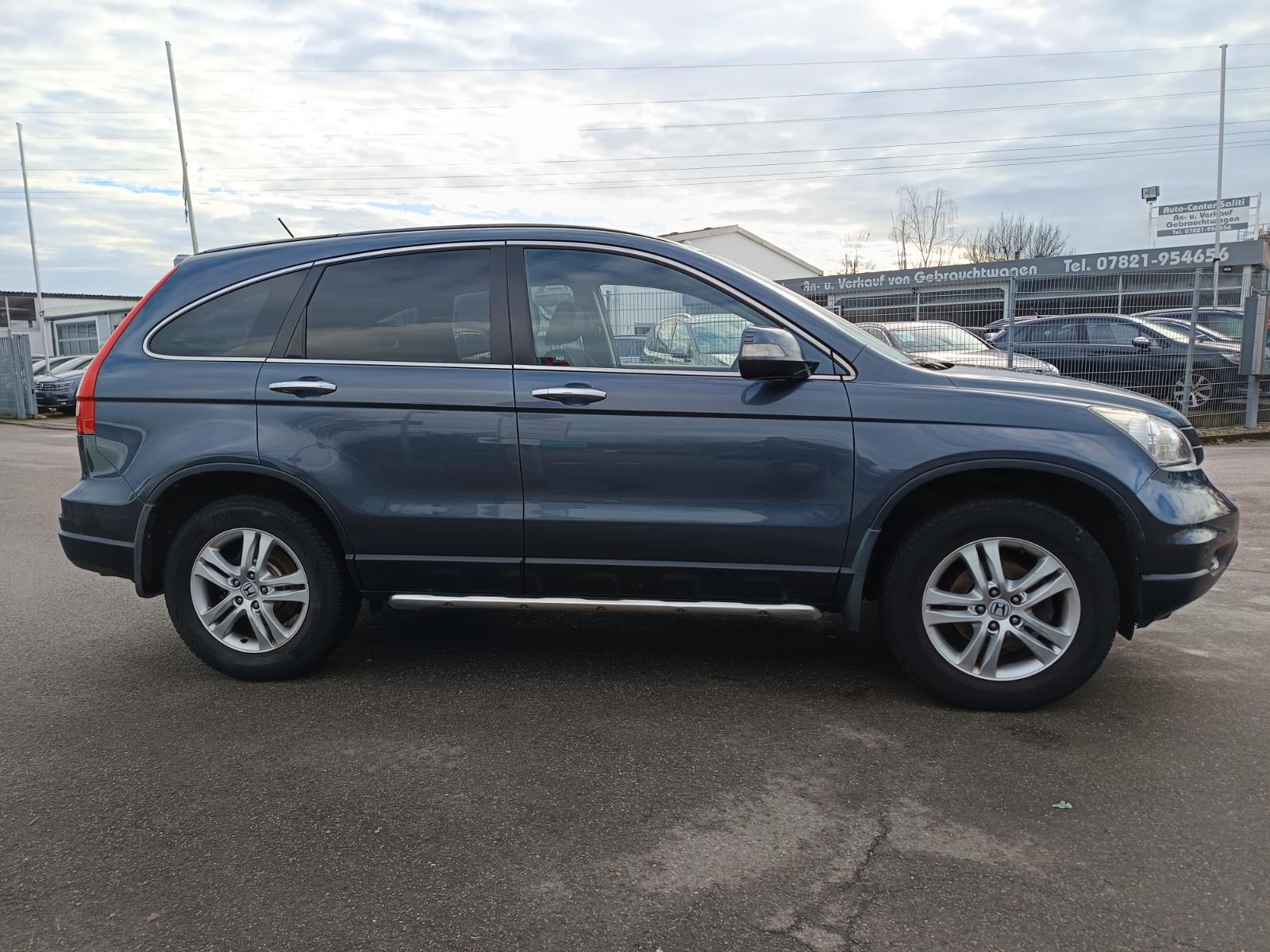 Honda CR-V Comfort 2.0 150ch BVA 4x4 - Alcantara - Climatisation - Attelage