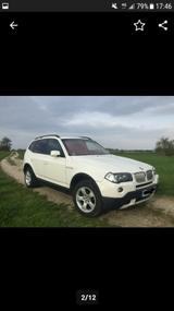 BMW X 3 e 83 2,5 si - BMW X3: 5si