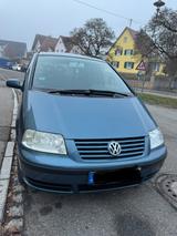 Volkswagen VW Sharan 2.8 V6 Comfortline Family TÜV 10.2027 - Volkswagen Sharan: 2.8