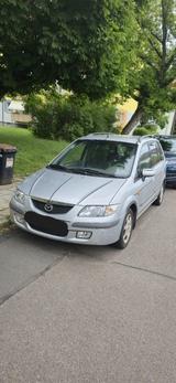 Mazda Premacy - Mazda Premacy aus 2000