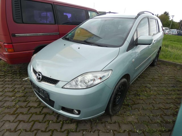 Mazda 5 2.0 CD Exclusive, Motorschaden