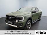 Ford Ranger Wildtrak 2.3 EcoBoost 4WD ACC PDC NAVI - Ford Gebrauchtwagen in München