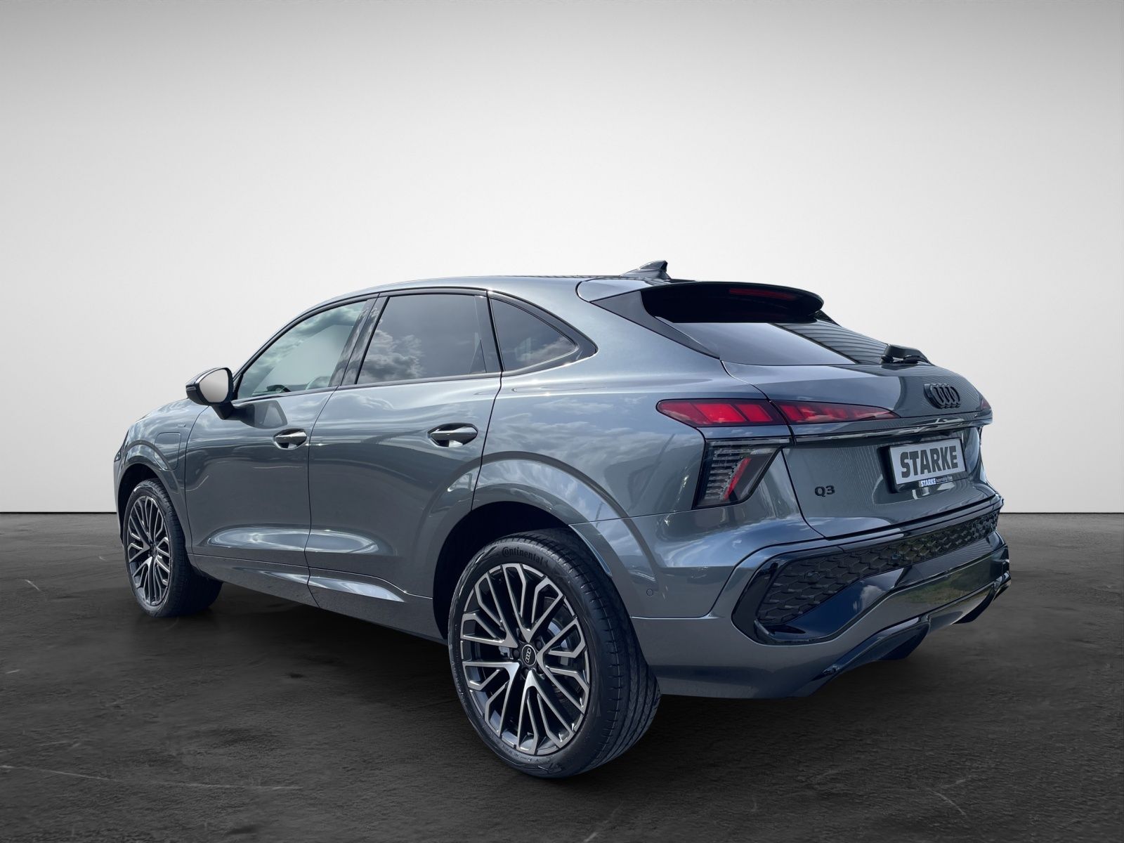 Audi Q3 Sportback e-hybrid S tronic S line  Standheiz foto 4