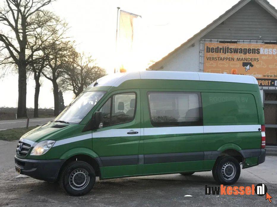 Mercedes-Benz Sprinter 315 2.2 CDI L2H2 Airco Dubbel cabine