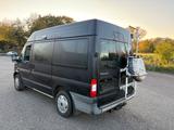 Ford Transit Kombi FT 300 Trend WOMO 2,2 Diesel Klima - gebrauchte Ford Transit aus dem Jahr 2009