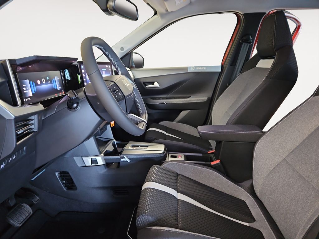Fahrzeugabbildung Opel Frontera-e GS