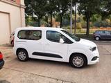 Opel Combo Life 5-S. Klima 2xSchiebetür TÜV+Insp. NEU - Opel Combo C mit Diesel-Antrieb