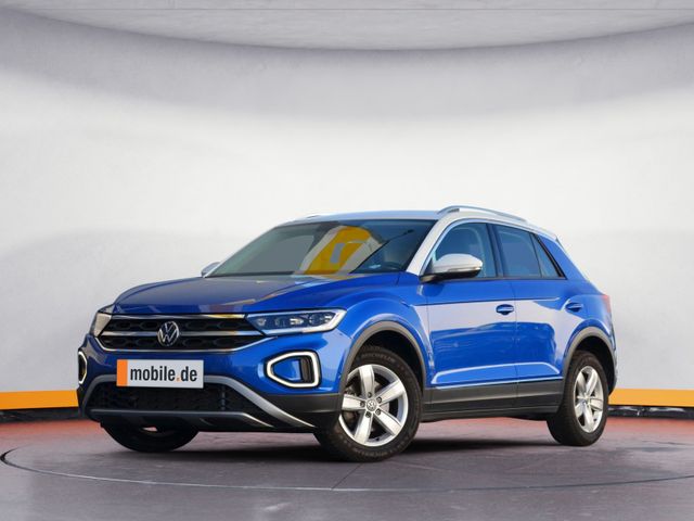 Volkswagen T-Roc 1.5 TSI DSG STNDHZ V-COCK ACC A-LEDER AHK 