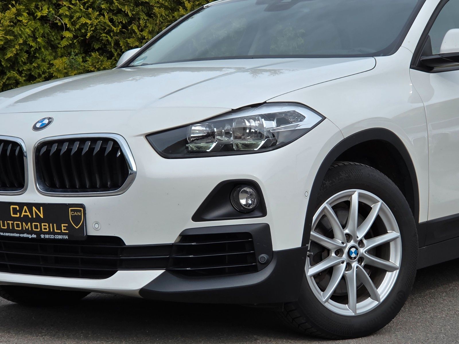 BMW X2 sDrive 20 i Advantage*AUT*LEDER*PANO*NAVI* foto 10