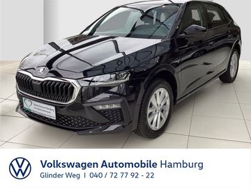 Skoda Leasing Angebot: Skoda Scala 1.0 Selection DSG Navi Rückfahrkamera