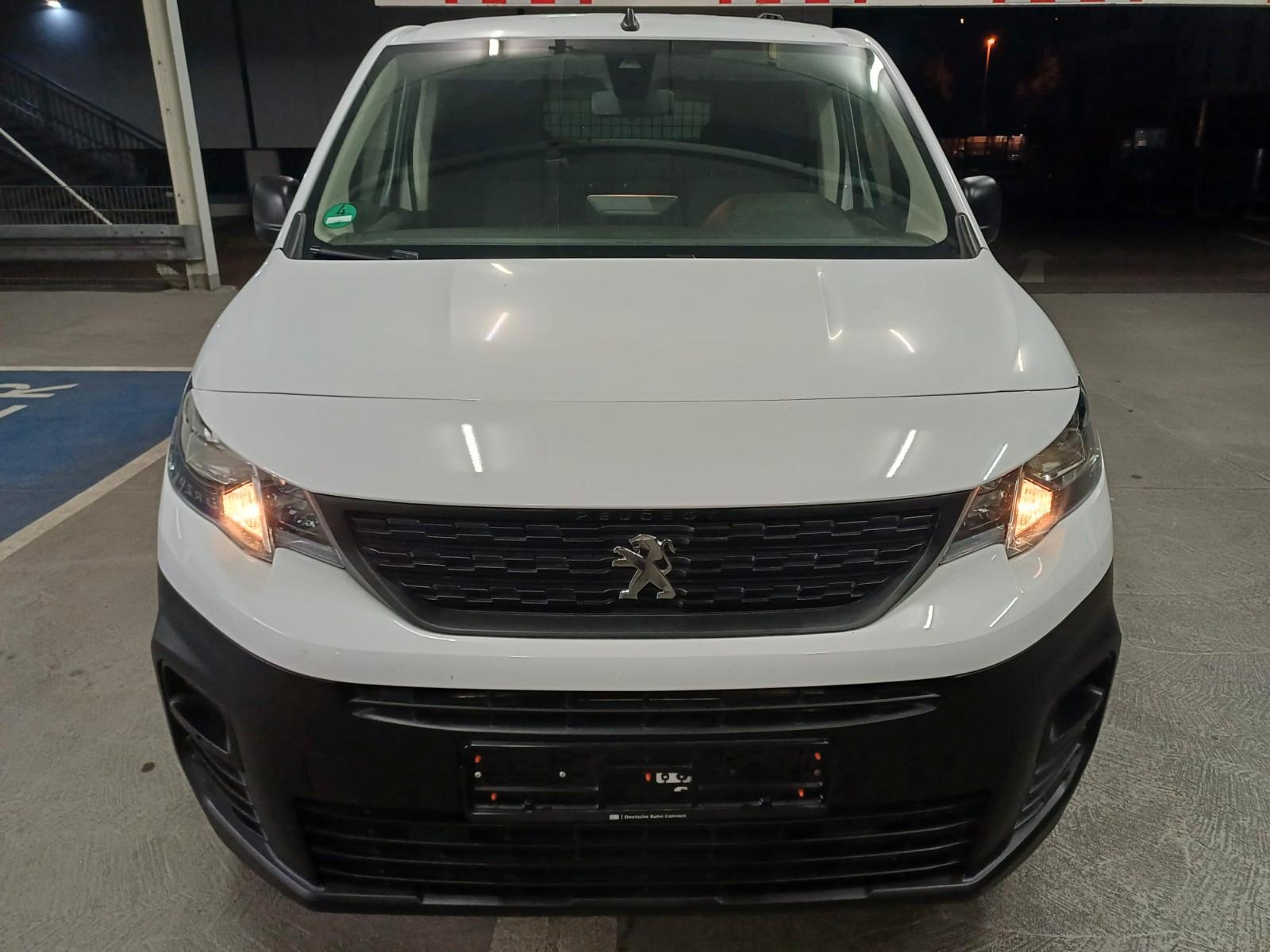 Peugeot Partner Premium L1 Klima*Navi*PDC*Tempomat*SHZ*