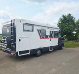 Cristall Champ H670 G - Cristall Wohnwagen & Wohnmobile
