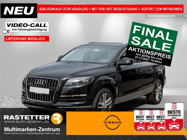 Audi Q7 3.0 V6 TDI quattro MMI+Navi+Design+PDC+Teille