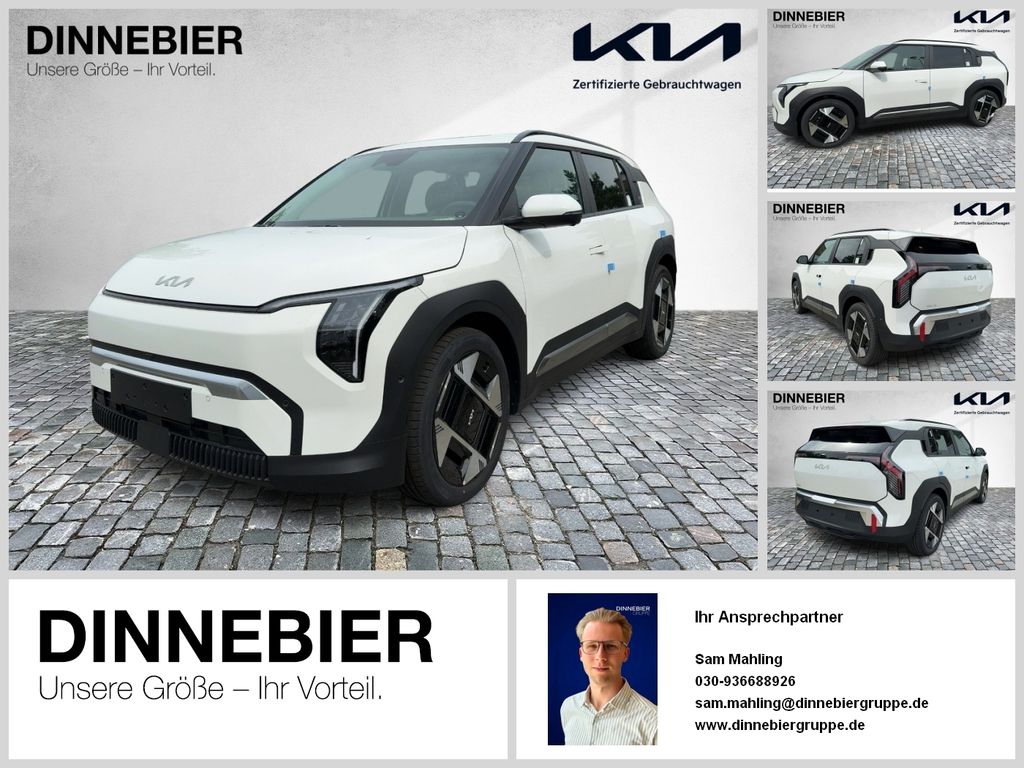 Image of Kia EV3