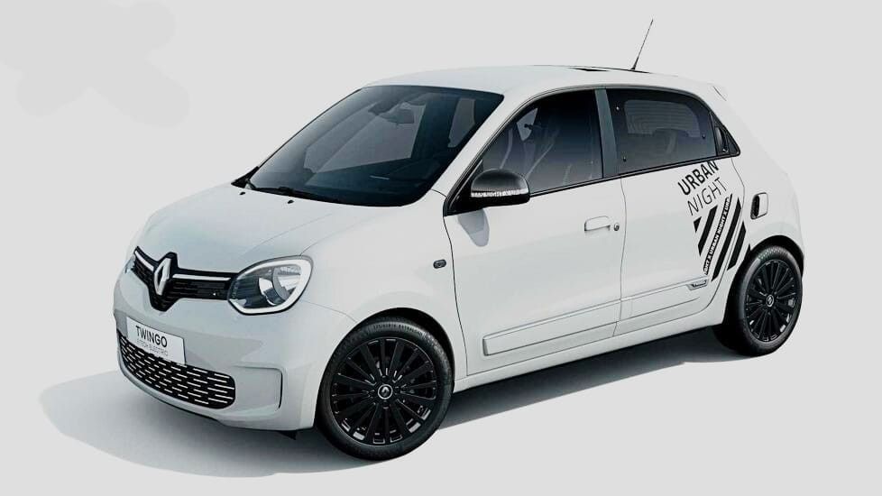 Image of Renault Twingo