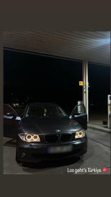 BMW 118 i E87 Facelift - BMW 1er E87 mit Facelift