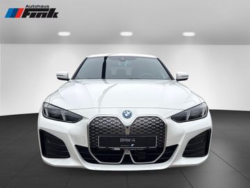 BMW i4 eDrive40 M Sportpaket HK HiFi DAB LED RFK