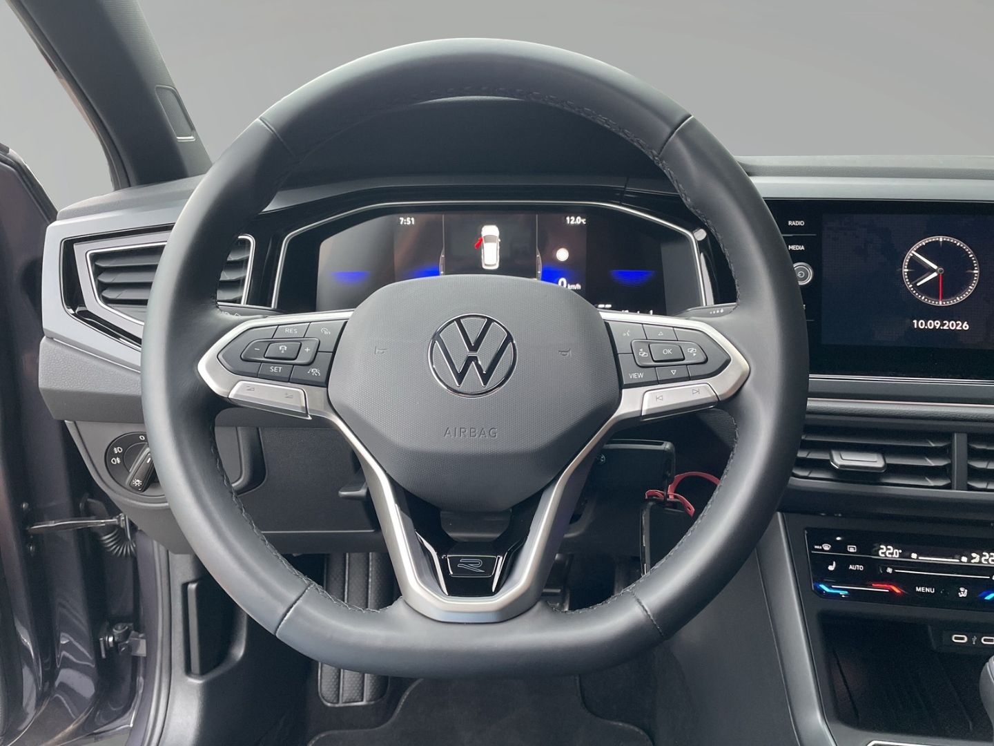 Volkswagen Taigo R-Line 1.0 TSI Matrix Navi SHZ PDC foto 4