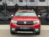 Dacia Sandero II Stepway Prestige KAMERA/NAVI - Dacia Sandero in Saarbrücken
