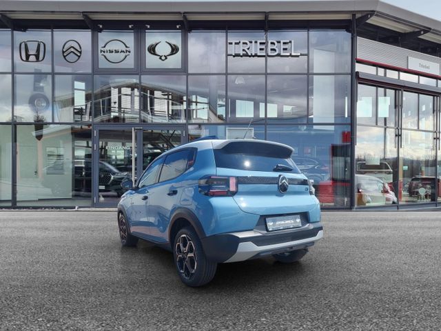 Citroën C3 Turbo 100 MAX HUD°Navi°LED°RFK°Winterpaket°