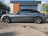 Mercedes-Benz C 200 C -Klasse Cabrio C 200 - : Unfallwagen