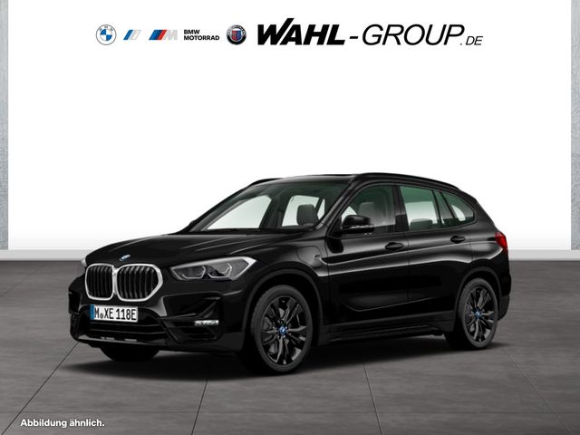 BMW X1 xDrive25e SPORT LINE AHK HIFI DAB LED PANO CA