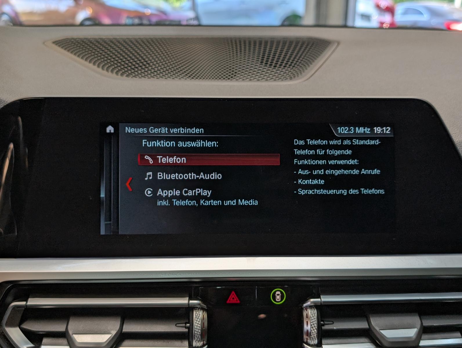 BMW 3 Series i M Sport Navi Shadow*HUD*LED*TEMPO*PANO*AHK, миниатюра 29