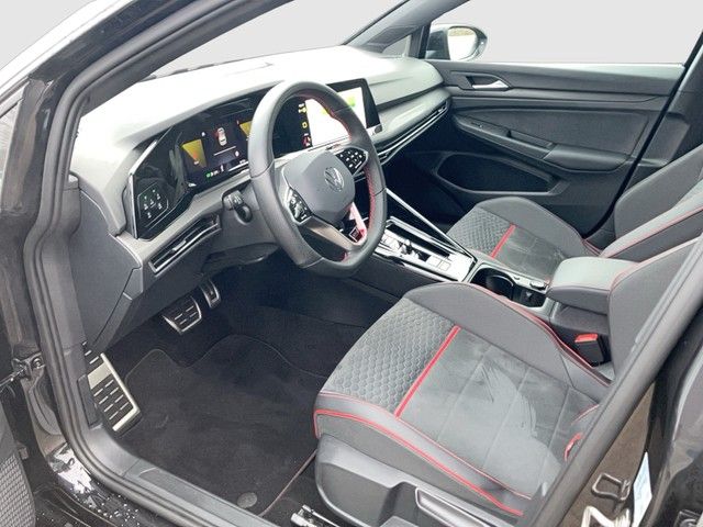 Volkswagen Golf VIII 2.0 TSI DSG GTI Clubsport 19"+LED+Navi foto 8