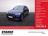 Audi Q5 Sportback 40 TDI S tronic S line NaviPlus Mat - blaue Audi Q5
