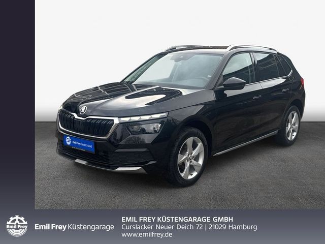 Skoda Kamiq 1.0 TSI DSG Style NAVI LED PDC