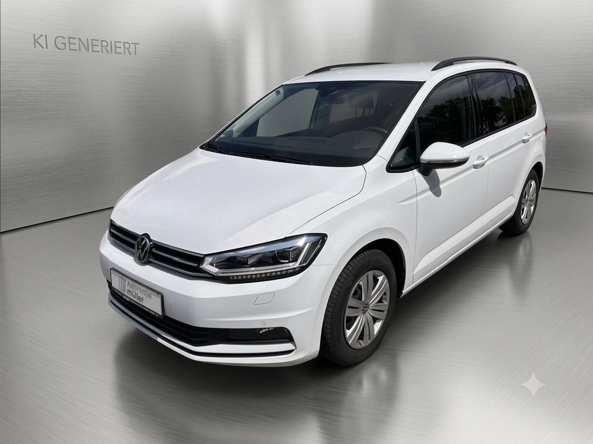 Volkswagen Touran 2.0 TDI DSG Trendline LED