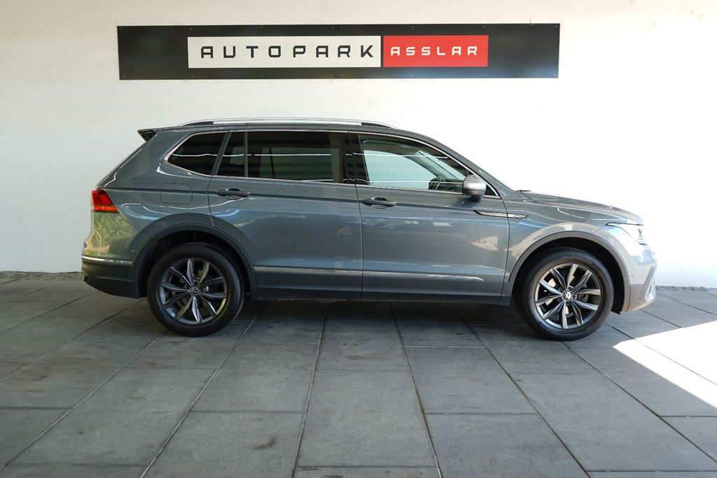 Image of Volkswagen Tiguan Allspace