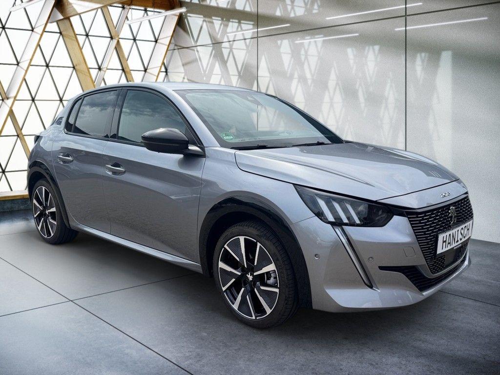 Peugeot 208 Elektromotor 136 GT, SHZ