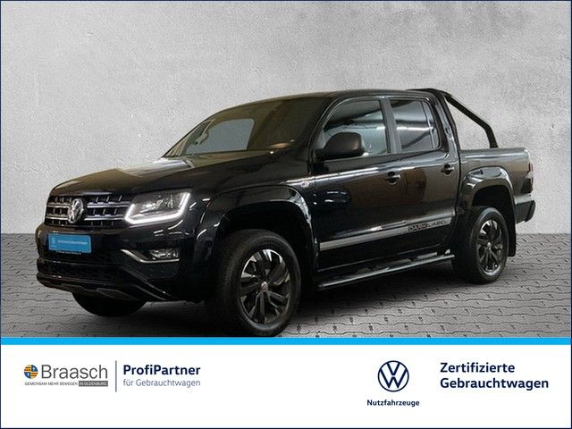 Volkswagen Amarok 3.0 TDI Dark Label StandHz,Xenon,AHK