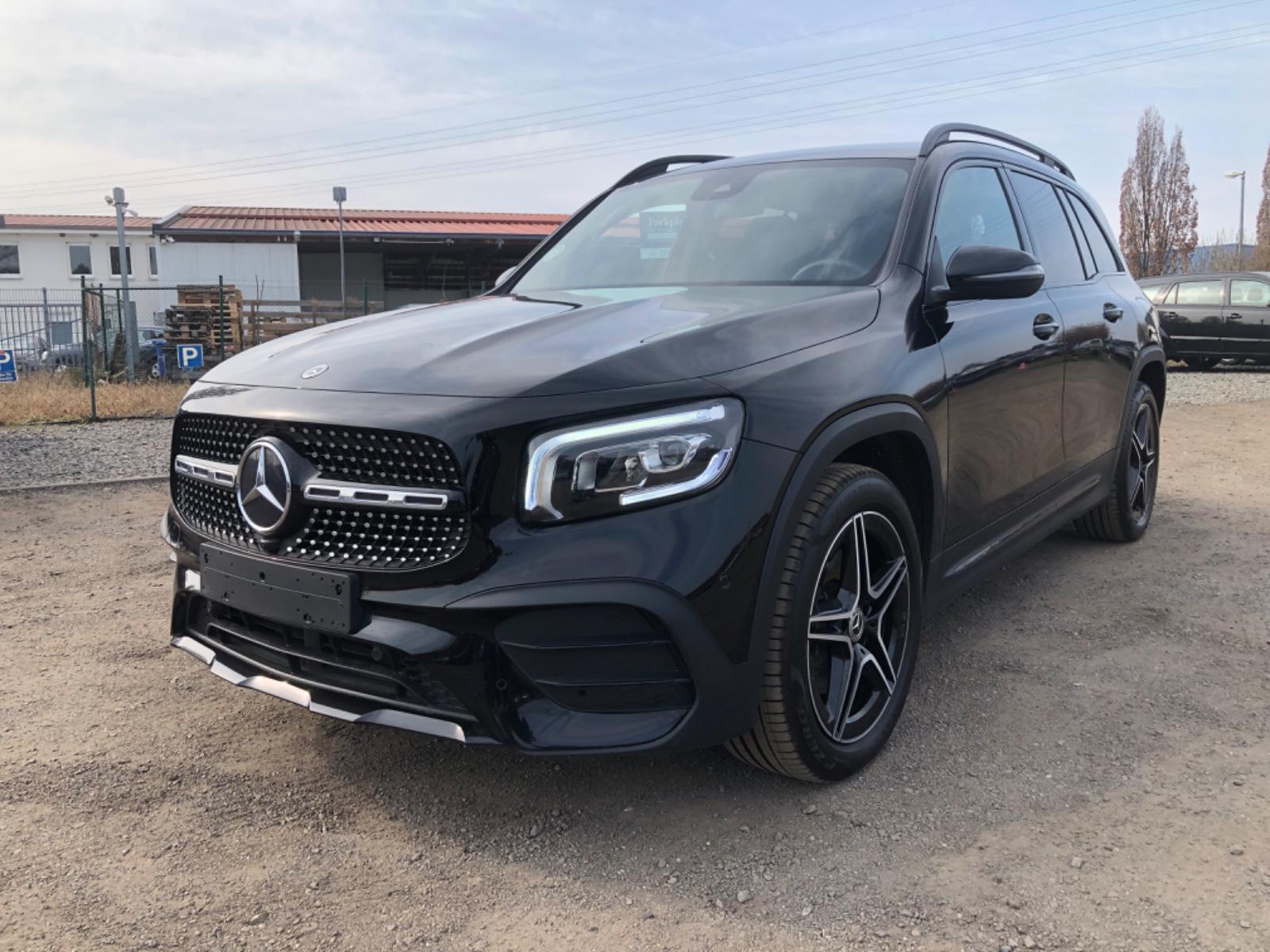 Mercedes-Benz GLB 200 AMG