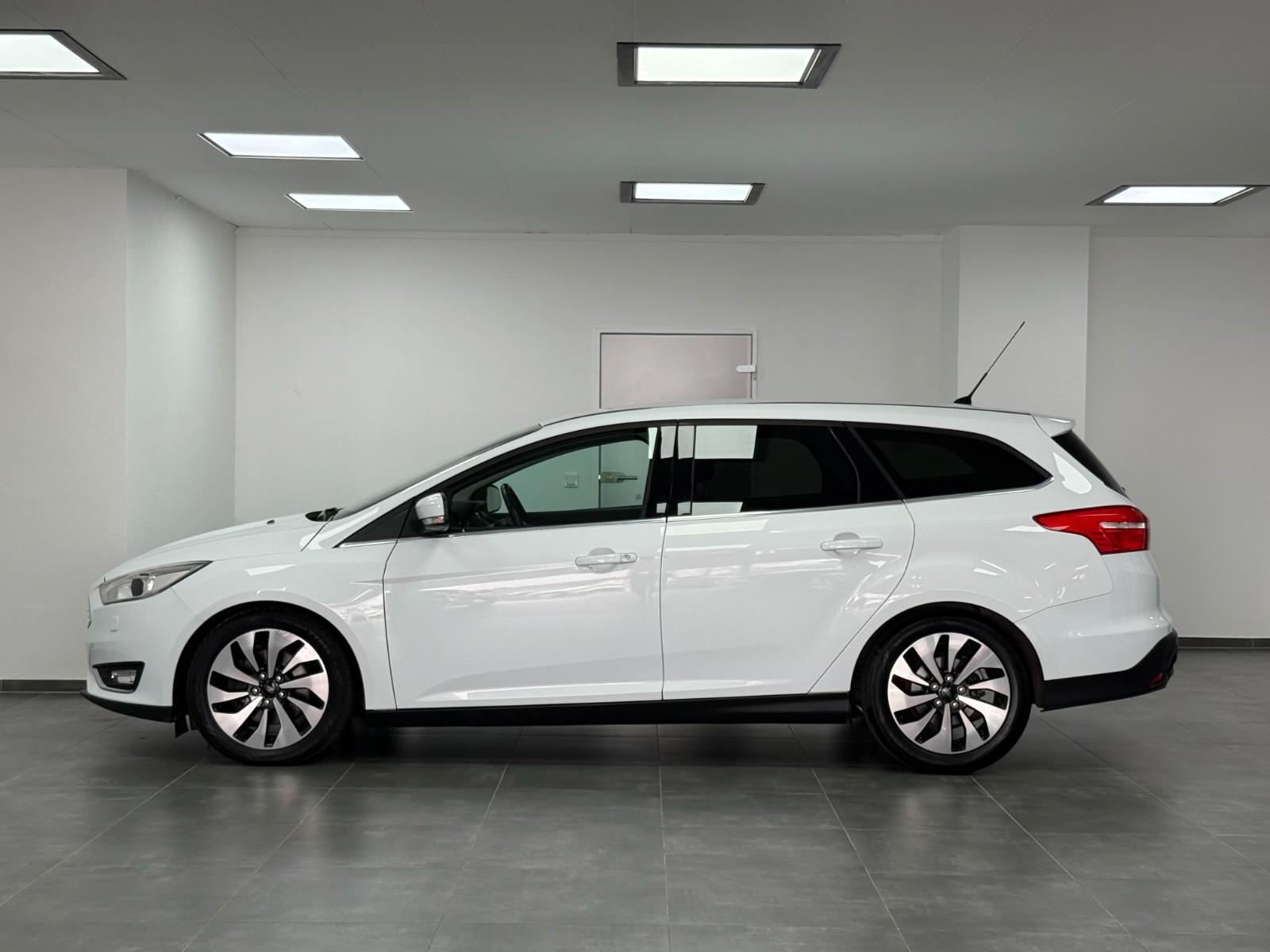 Ford Focus 2015 — engine 1.997 cm³, 150 HP (110kW)
