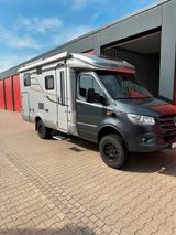 HYMER / ERIBA / HYMERCAR ML-T 560 4X4 Mercedes - Allradantrieb Mercedes