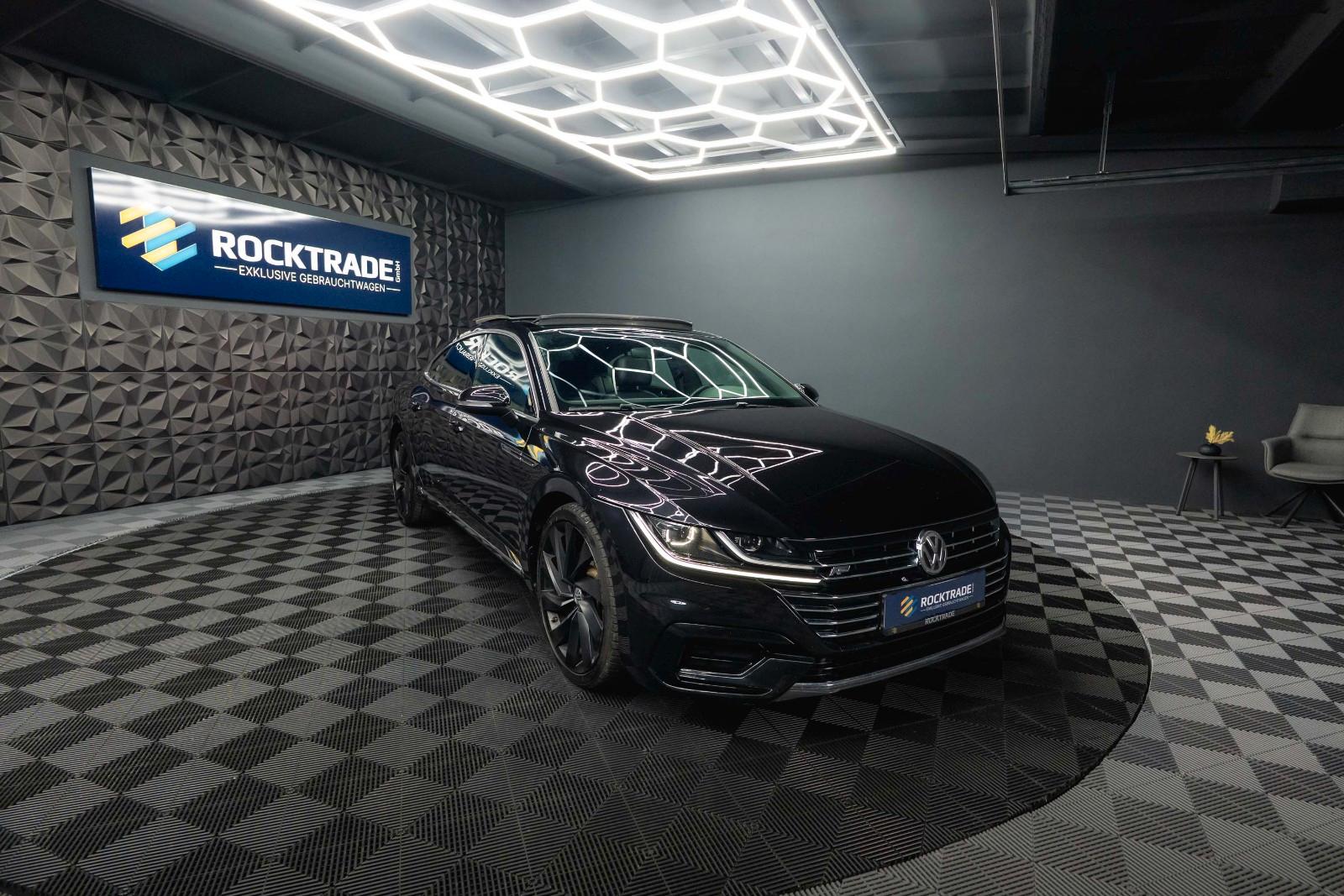 Volkswagen Arteon R-Line Plus *LED*Pano*Virtual CP*ACC*DCC*