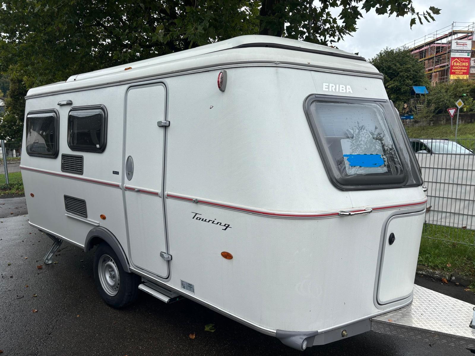 HYMER / ERIBA / HYMERCAR Touring 530 Legend