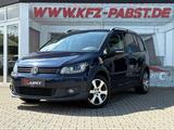 Volkswagen Touran CrossTouran 1.4 TSI DSG BI-Xenon Navi Pdc - Volkswagen: Crosstouran