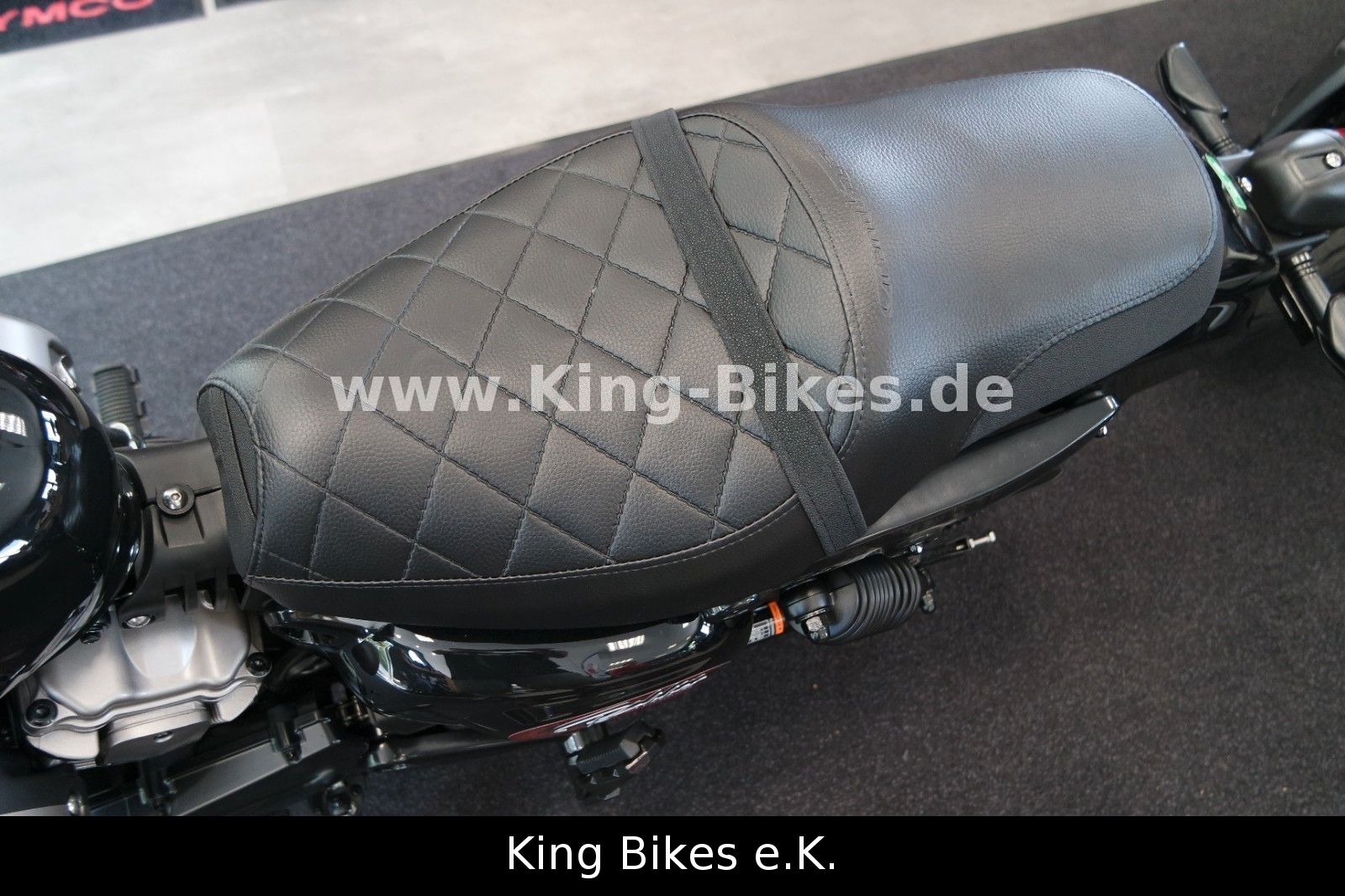 Fahrzeugabbildung Hyosung GV 125i S Aquila EVO ABS - Inkl.3 Jahre Garantie