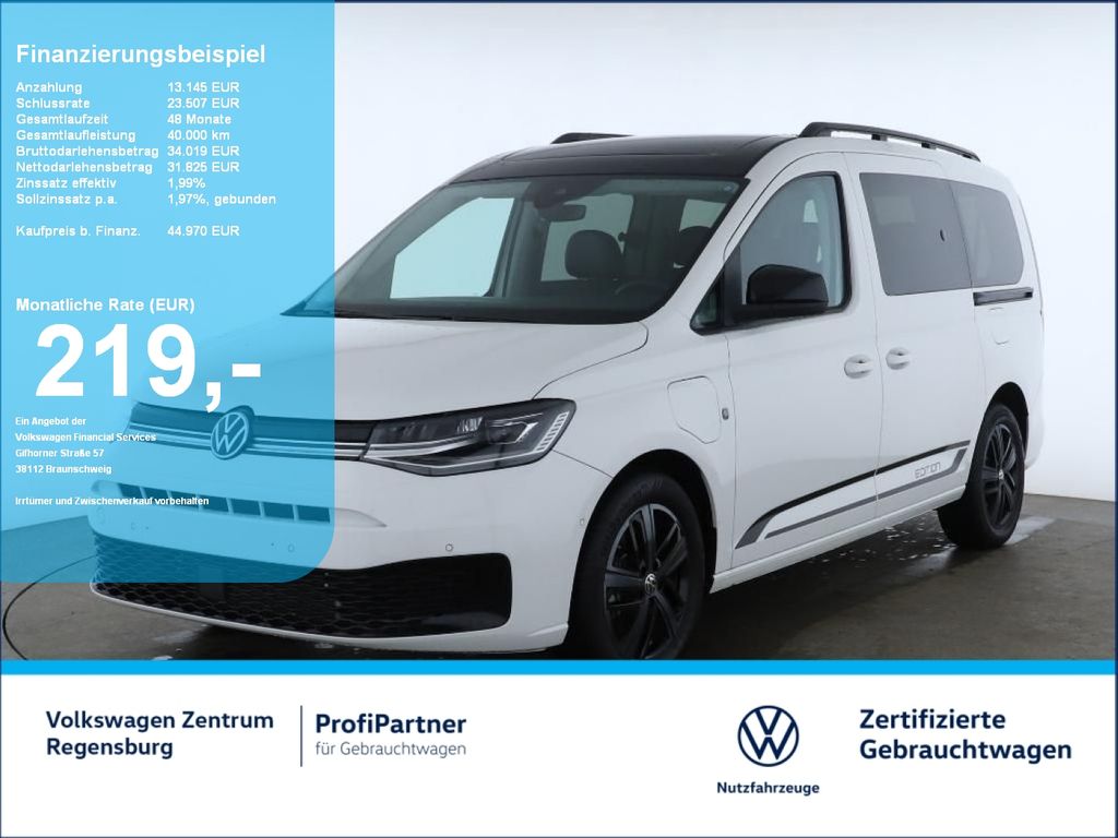 Volkswagen Caddy Maxi