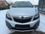 Opel MOKKA EDITION 1.7 CDTI AHK KAMERA LR.HZ NAVI M+S - Opel Mokka mit Anhängerkupplung