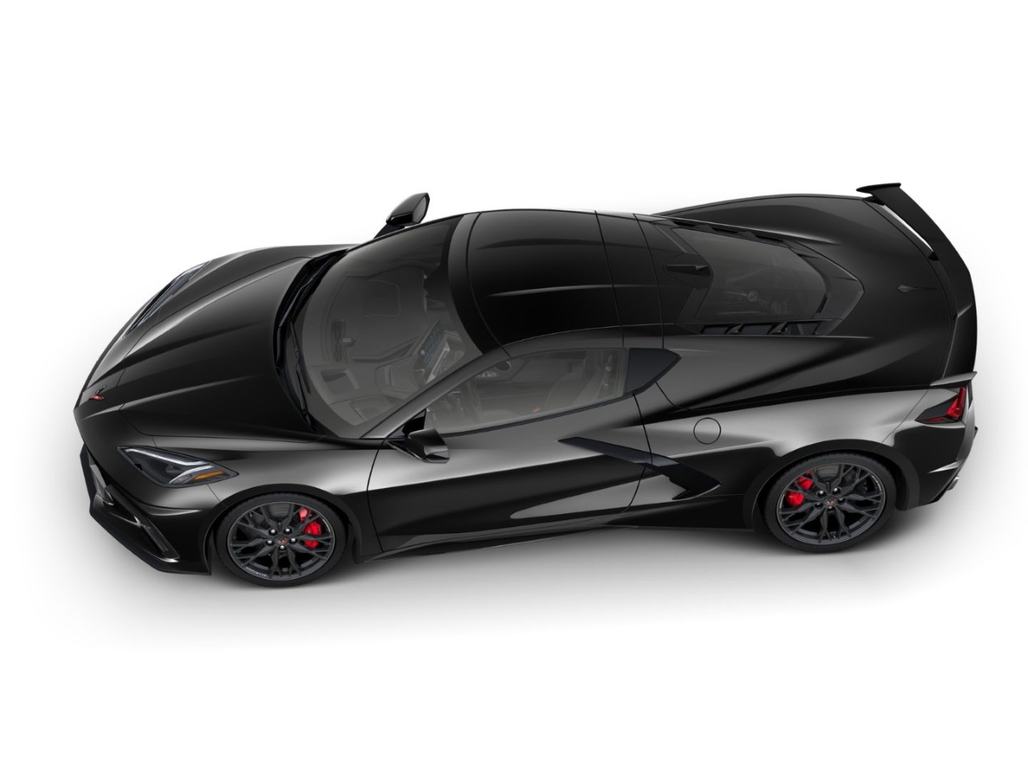 Fahrzeugabbildung Corvette C8 Coupe 6.2 V8 MY26 3LT Facelift mit Werksgaran
