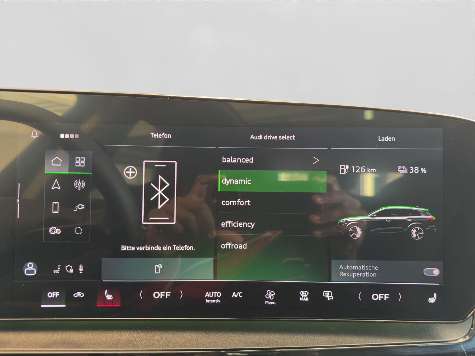 Audi Q6 e-tron - Bild 17