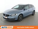 Volvo V60 2.0 D3 Linje Svart Aut.*NAVI*BI-XENON*TEMPO* - Volvo Gebrauchtwagen in Essen