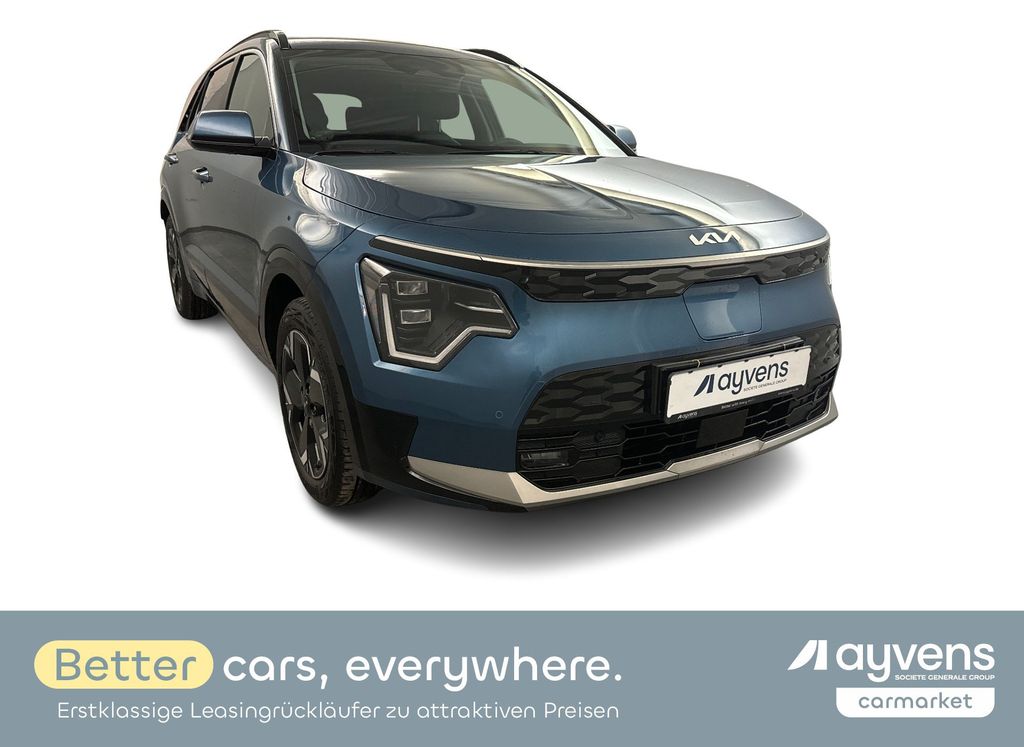 Image of Kia Niro EV