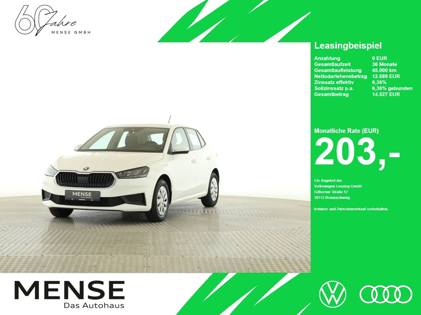 Skoda Fabia - Bild 1