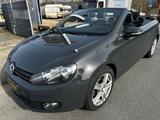 Volkswagen Golf VI Cabriolet Basis - Volkswagen Golf: Cabrio